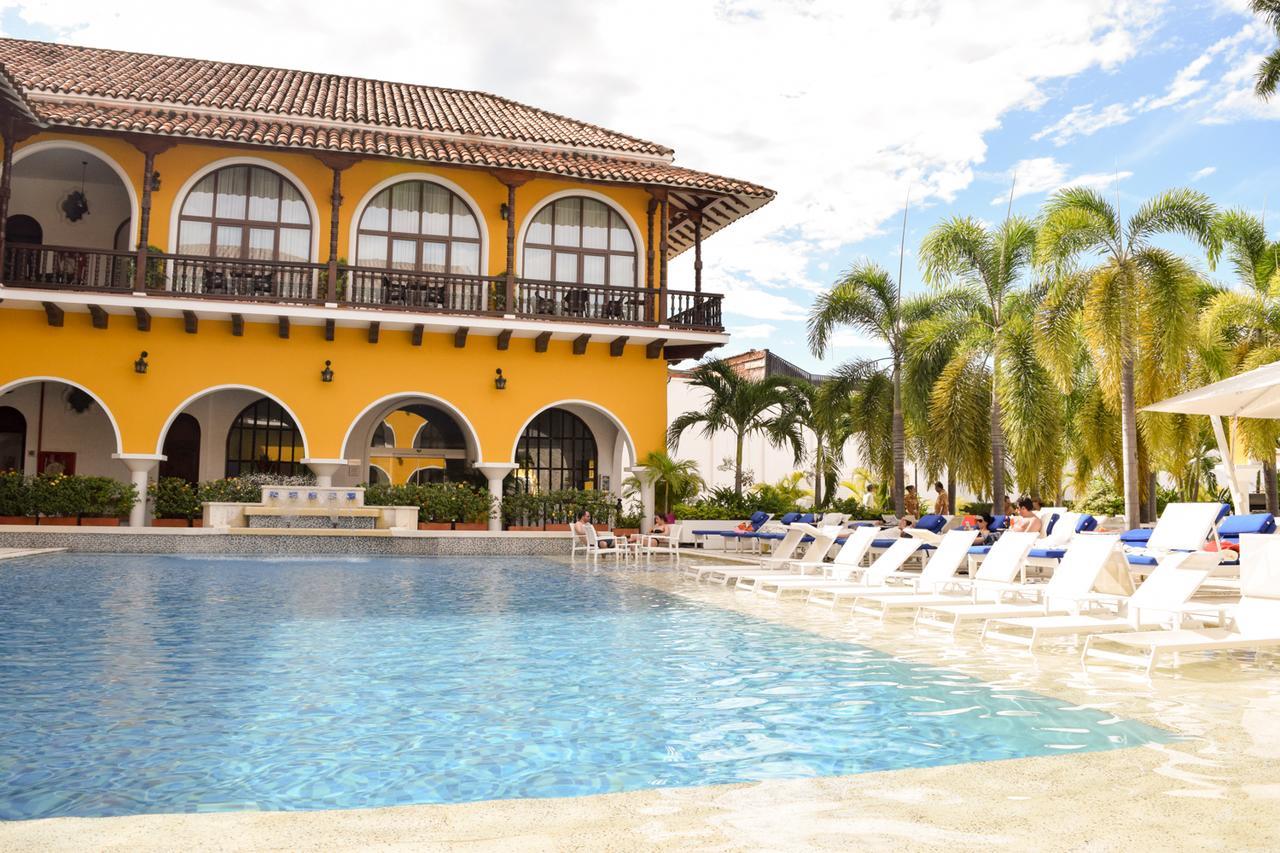 Hotel Union Girardot Extérieur photo