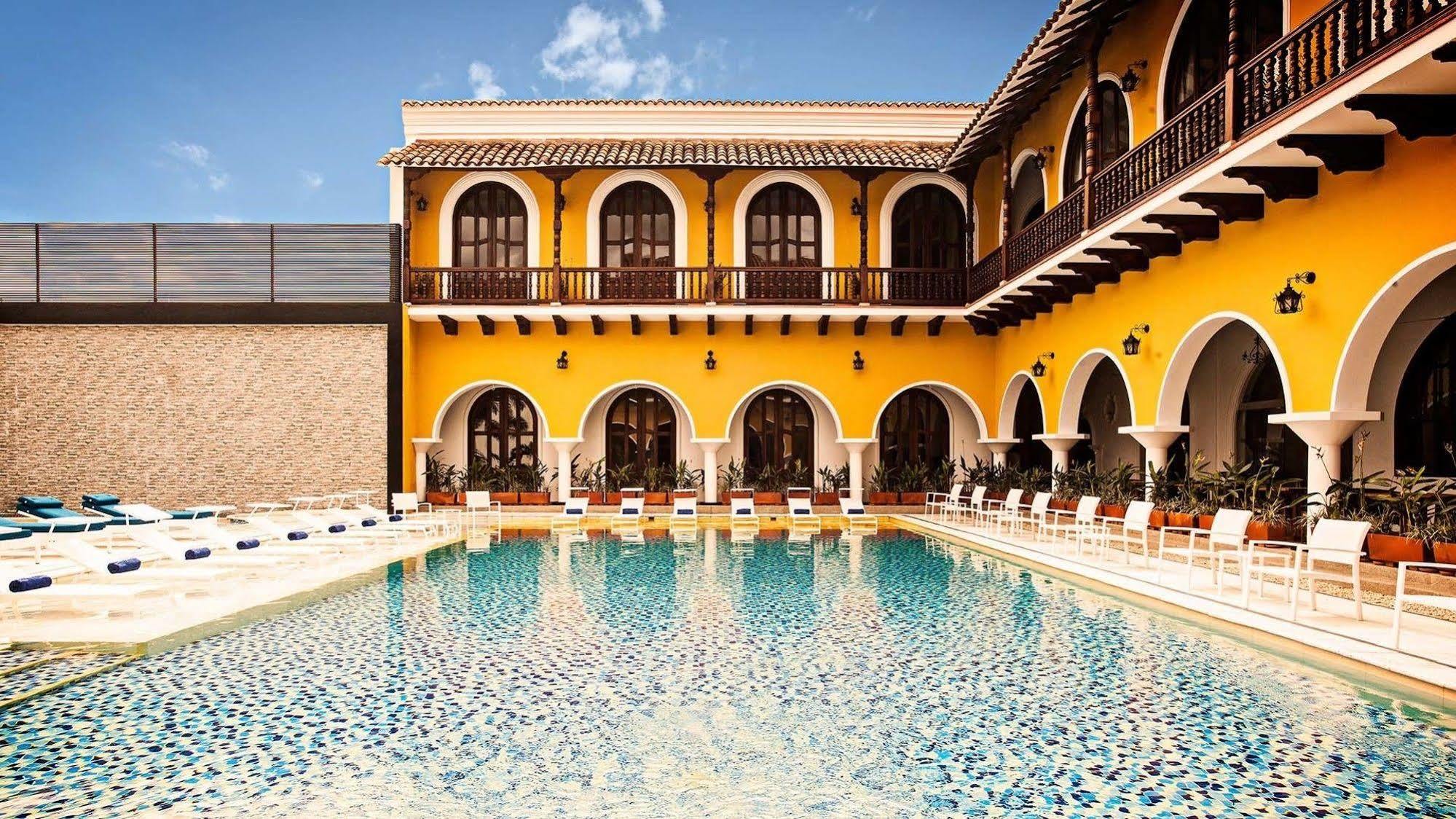 Hotel Union Girardot Extérieur photo