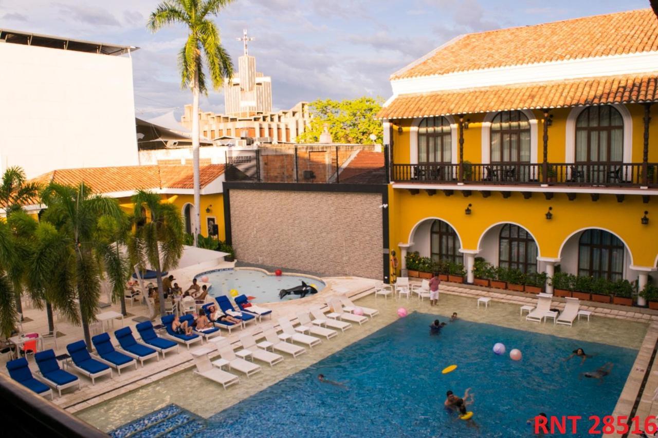 Hotel Union Girardot Extérieur photo