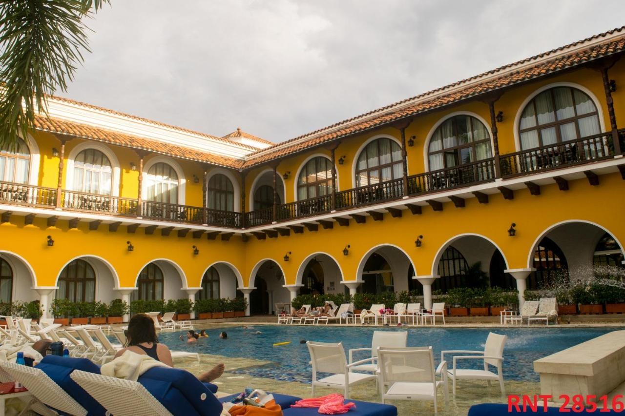 Hotel Union Girardot Extérieur photo