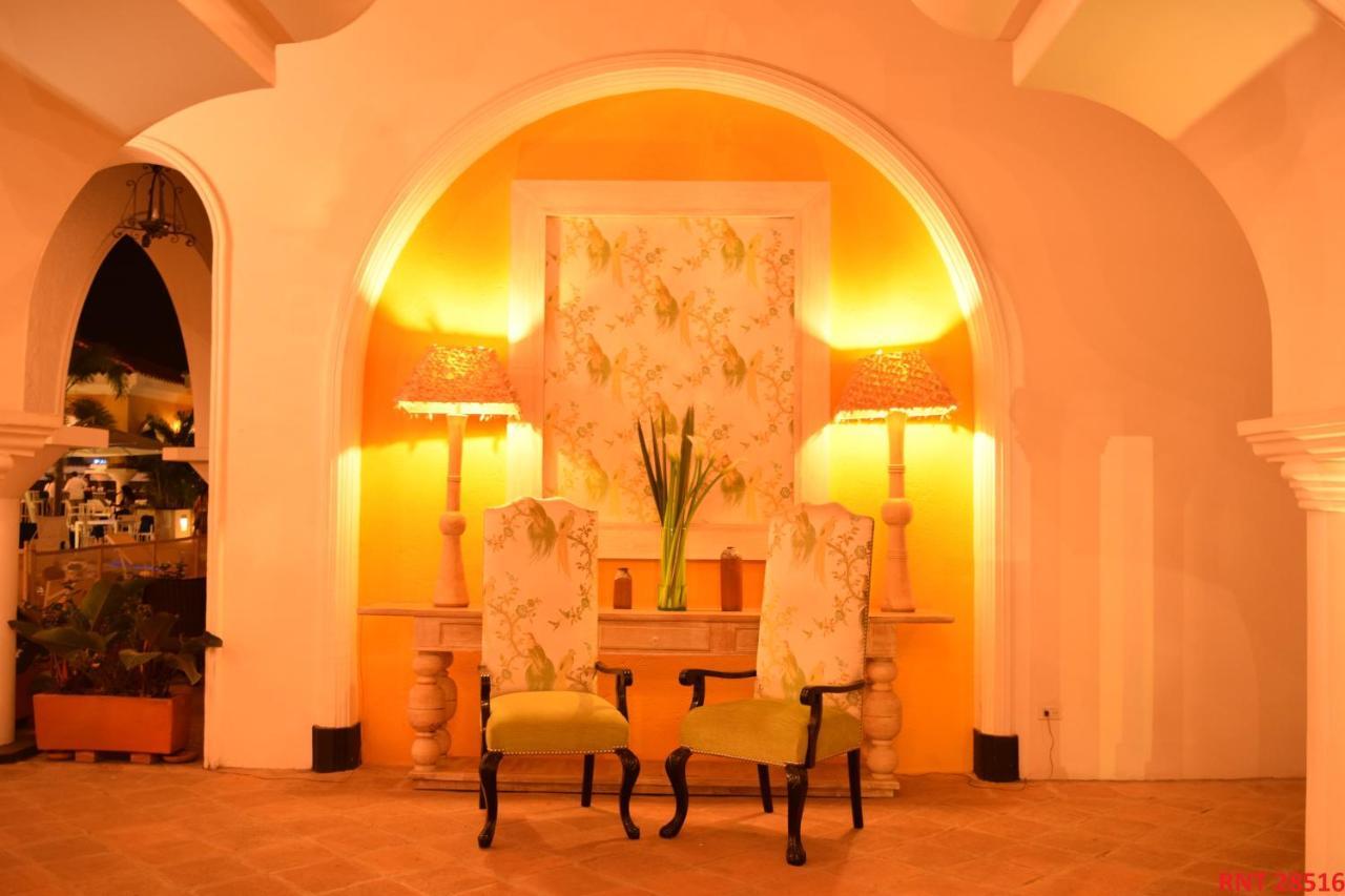 Hotel Union Girardot Extérieur photo