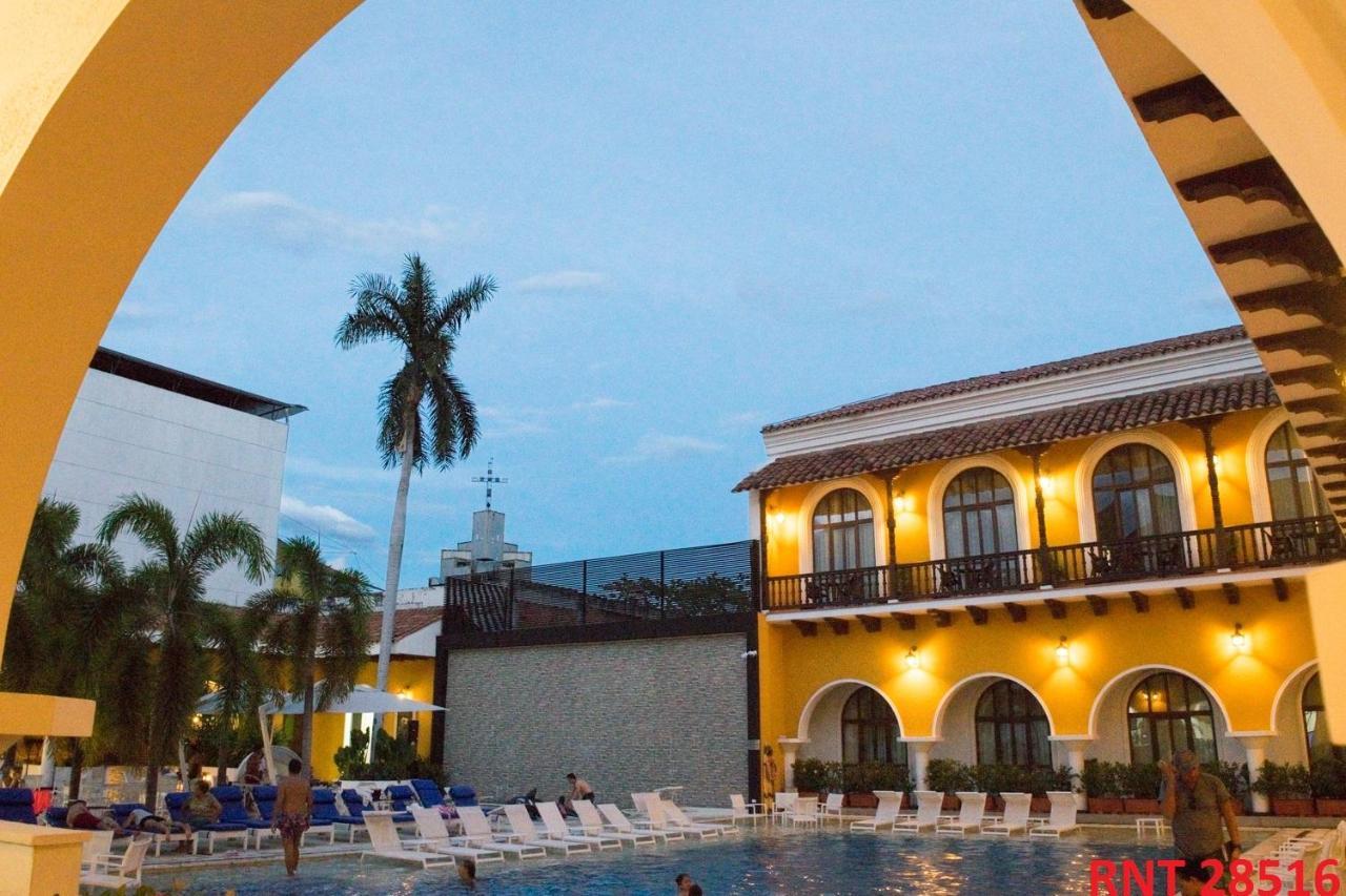 Hotel Union Girardot Extérieur photo