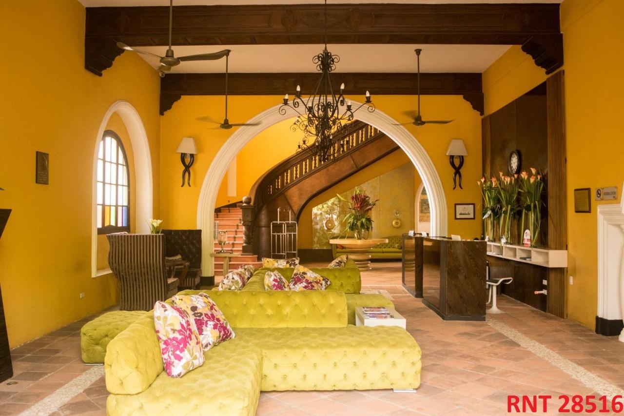 Hotel Union Girardot Extérieur photo