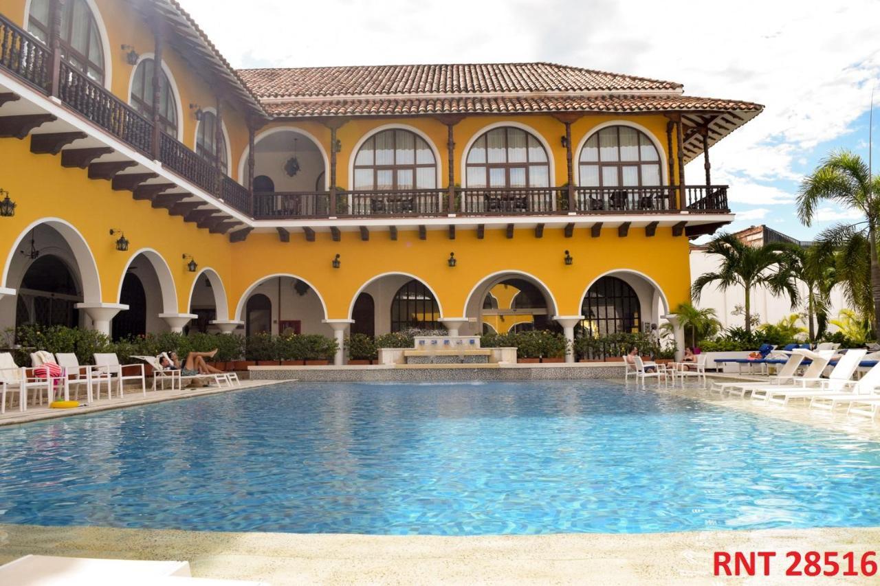 Hotel Union Girardot Extérieur photo