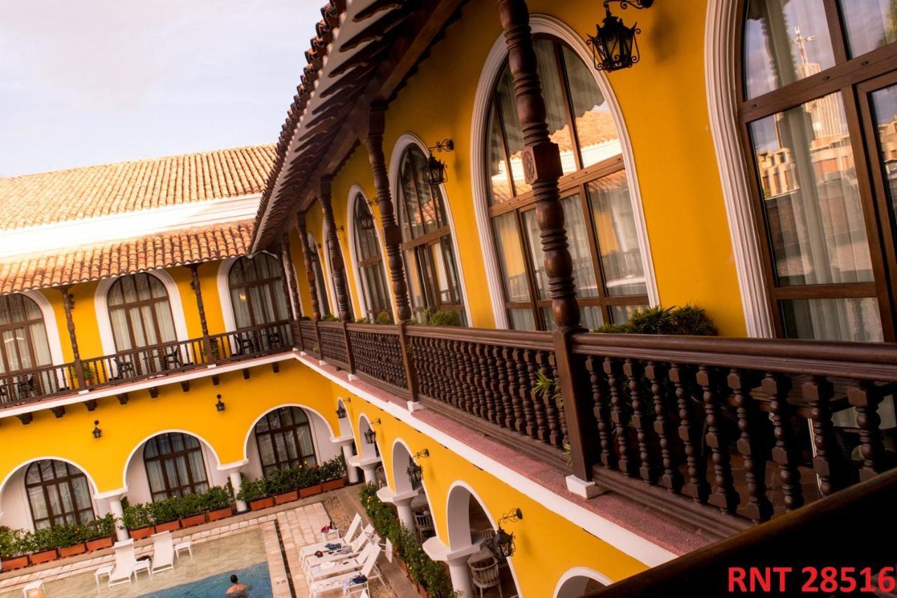 Hotel Union Girardot Extérieur photo