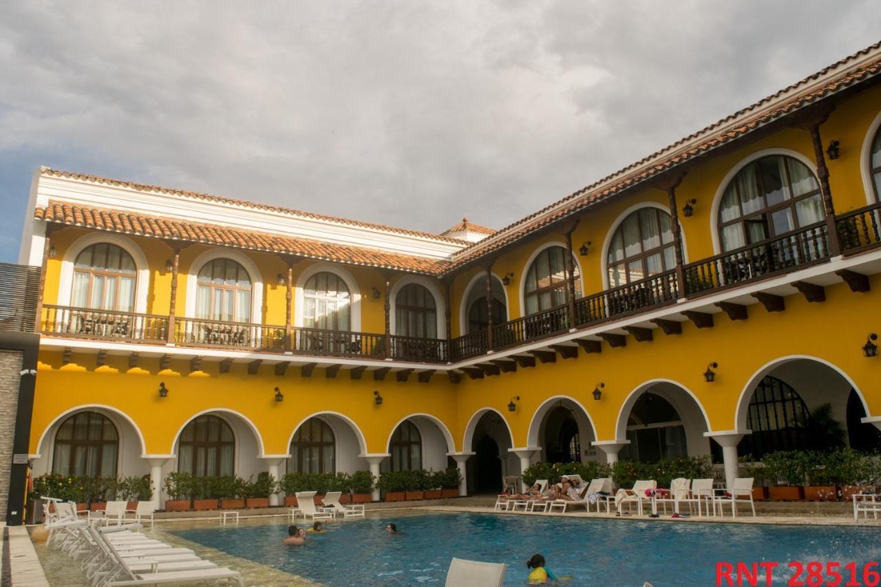 Hotel Union Girardot Extérieur photo