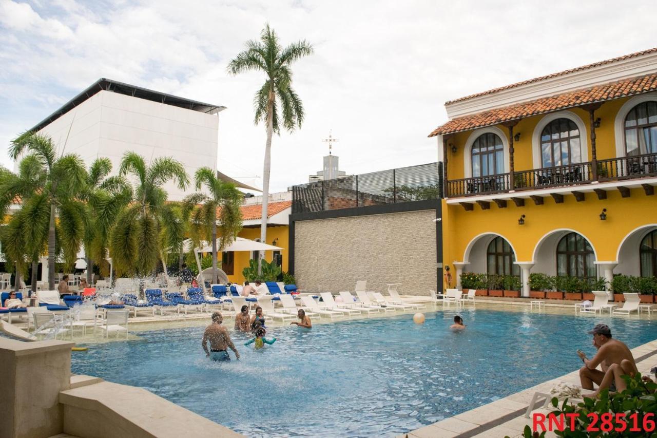 Hotel Union Girardot Extérieur photo