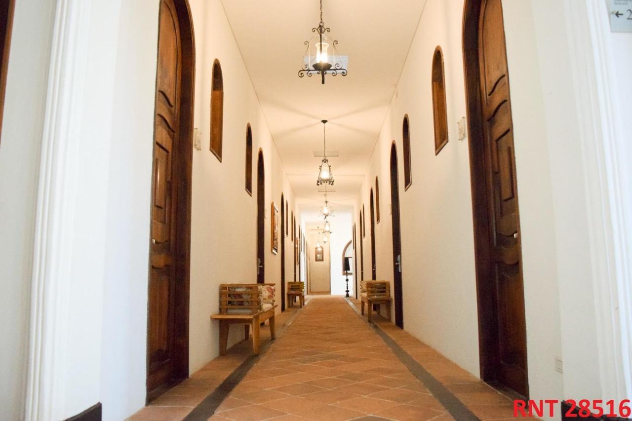 Hotel Union Girardot Extérieur photo