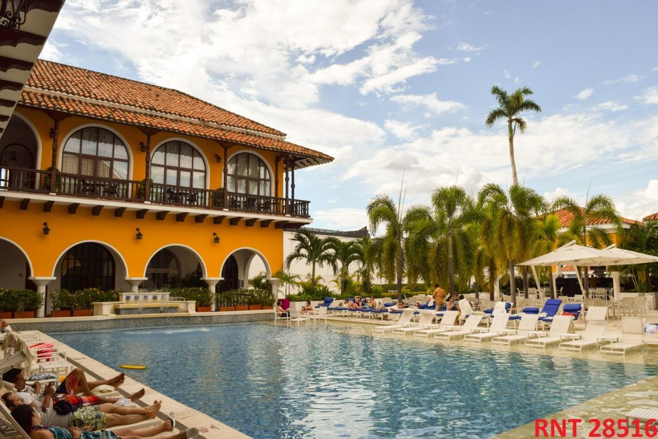 Hotel Union Girardot Extérieur photo