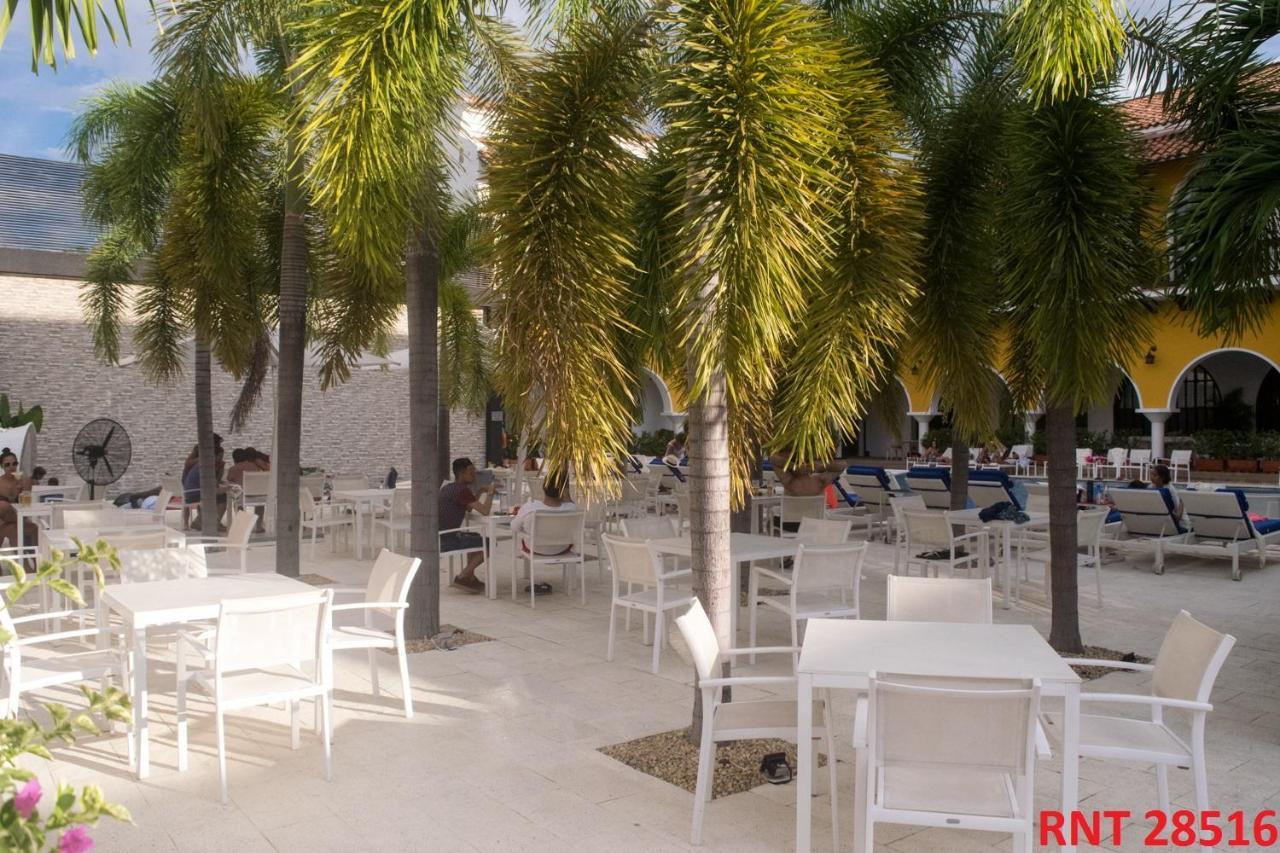 Hotel Union Girardot Extérieur photo