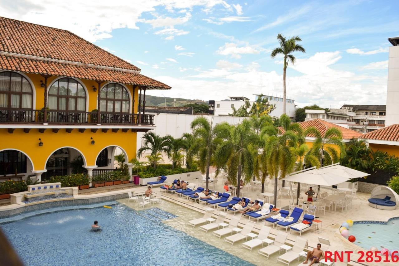 Hotel Union Girardot Extérieur photo