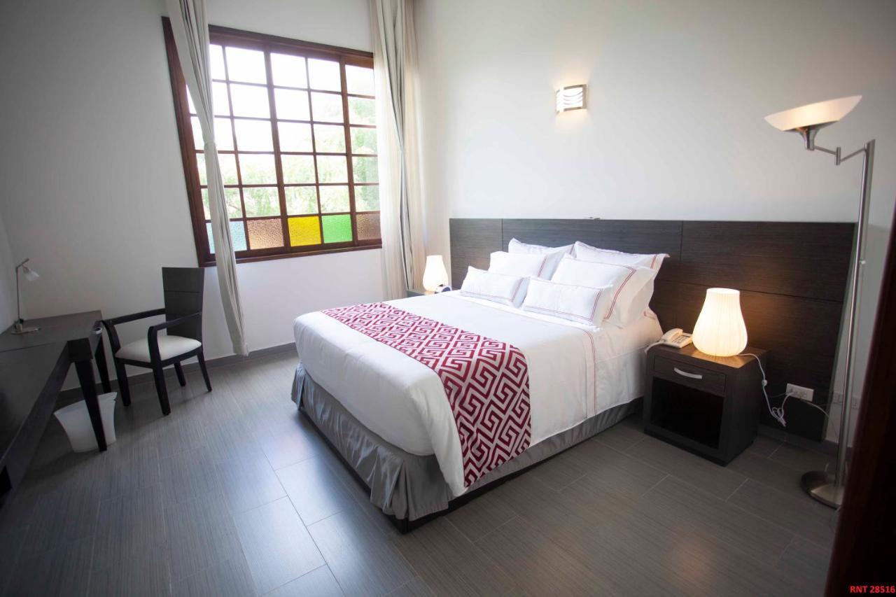Hotel Union Girardot Extérieur photo