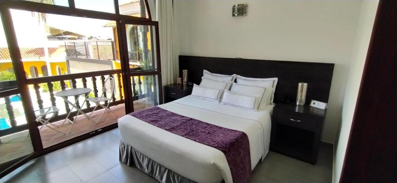 Hotel Union Girardot Extérieur photo