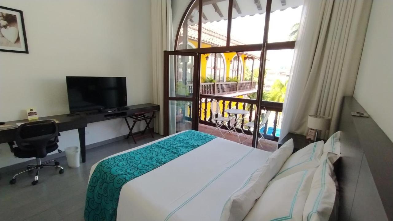 Hotel Union Girardot Extérieur photo