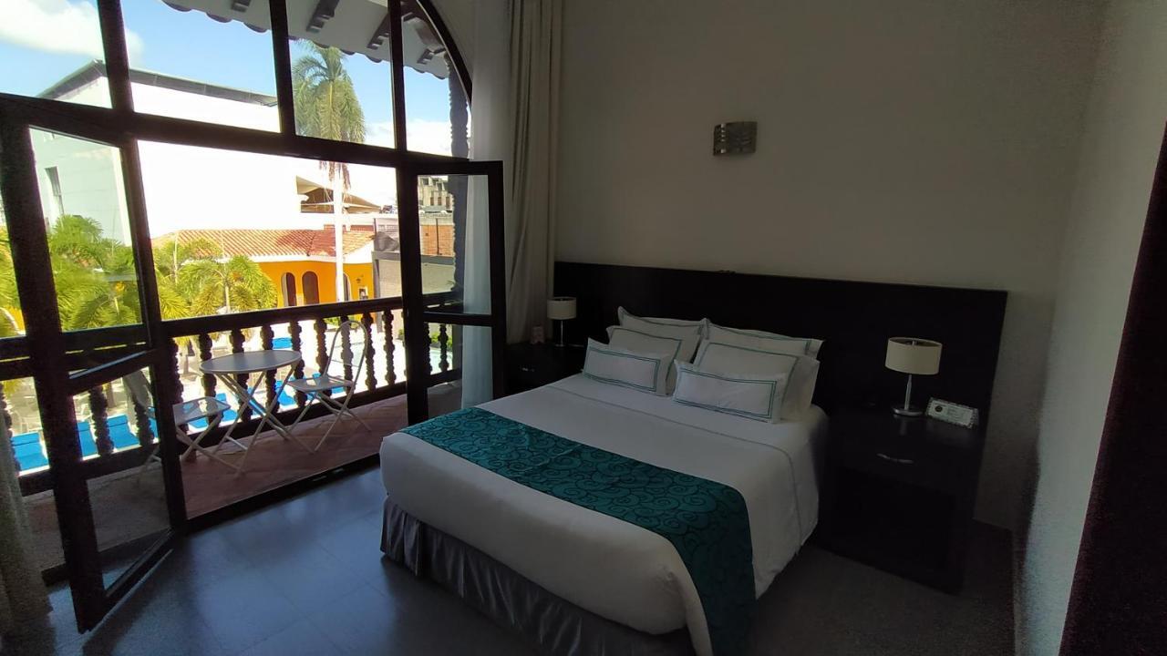 Hotel Union Girardot Extérieur photo