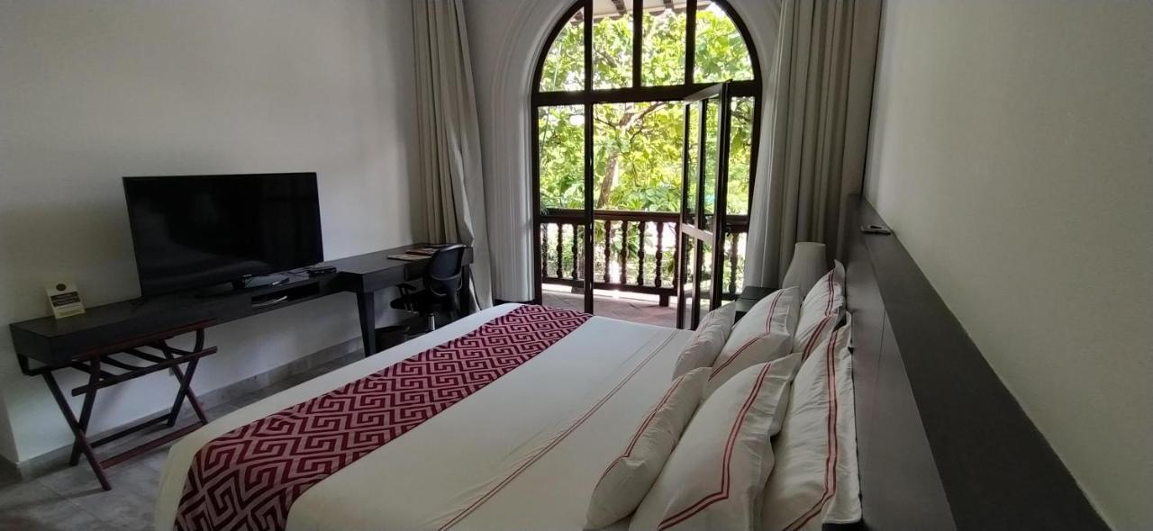 Hotel Union Girardot Extérieur photo